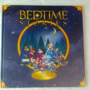 Bedtime Stories Keepsake Collection